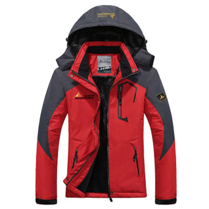 Winter Thick & Warm Windproof Jackets