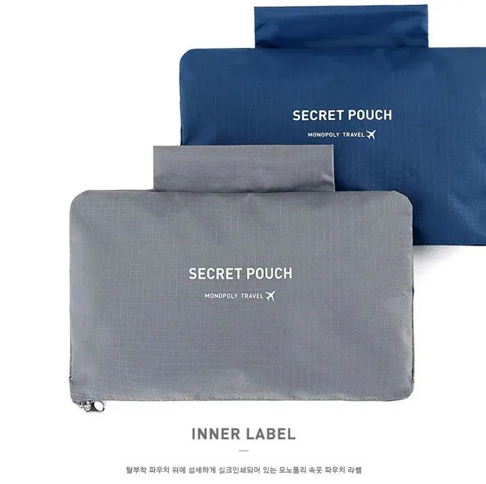 Portable Travel Bra Underwear Organizer Bag