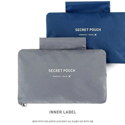 Portable Travel Bra Underwear Organizer Bag