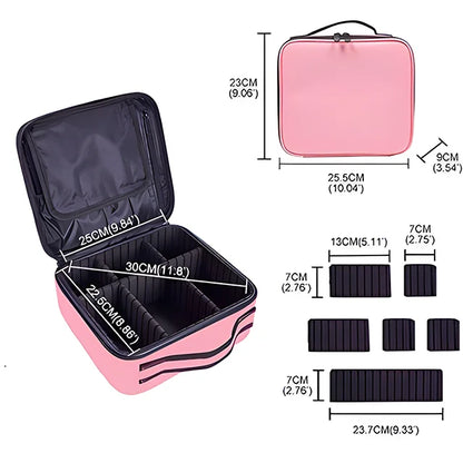 Large Makeup Bag Waterproof