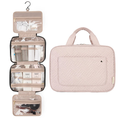 BAGSMART Toiletry Bag Men