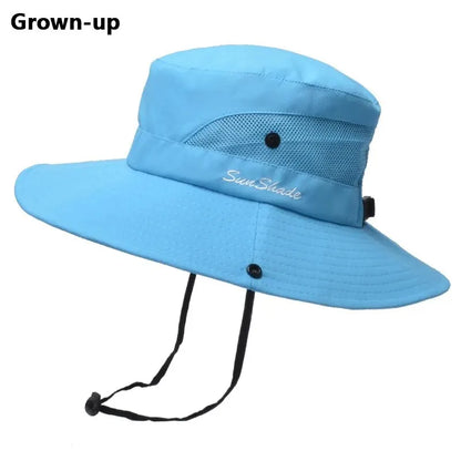 Fisherman Hat, Unisex Sun Protection Hat