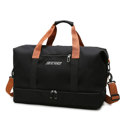 Hand Luggage Dry-Wet Separation Bag