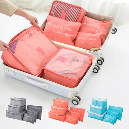 Voyage 6-Piece Storage Set