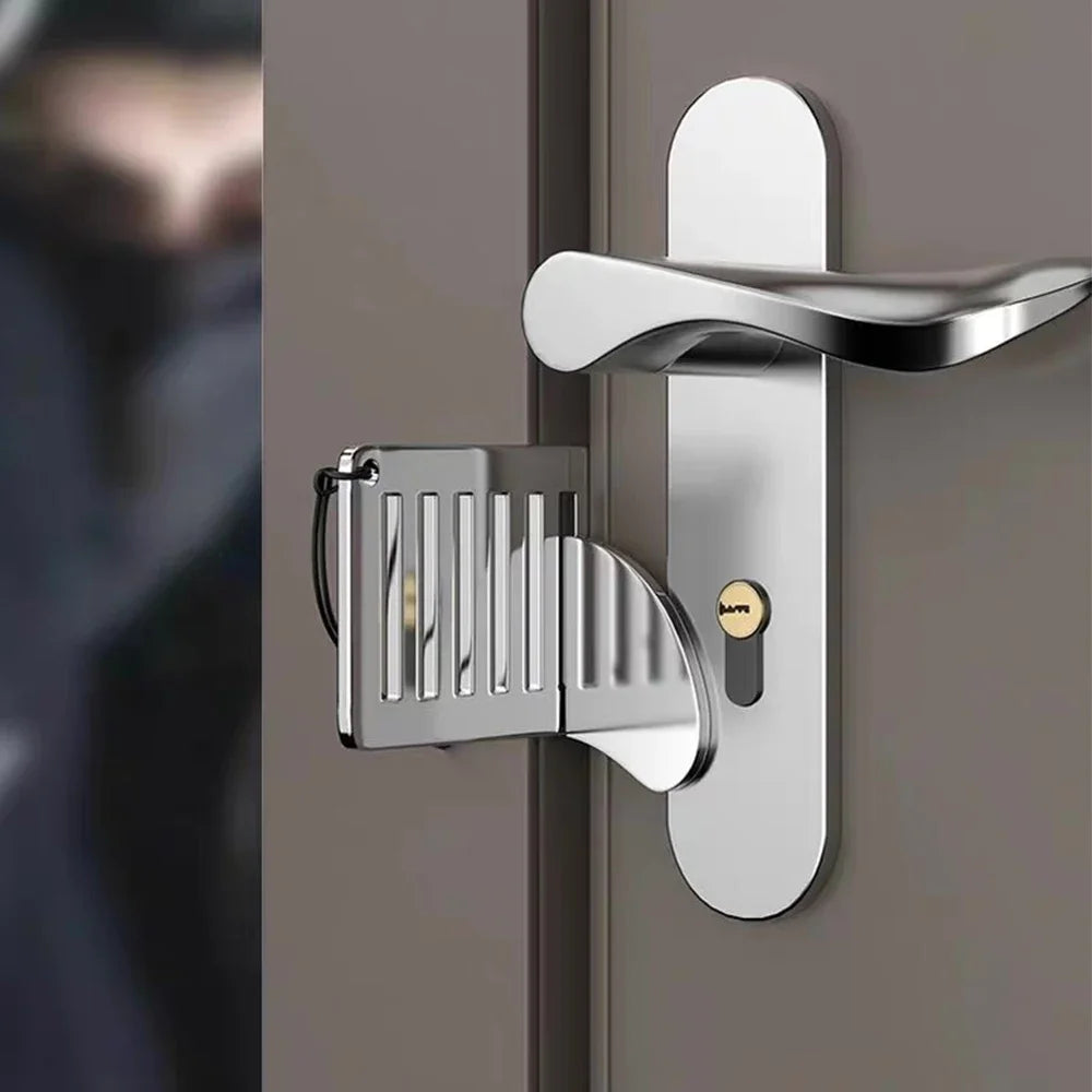TravelGuard Door Lock