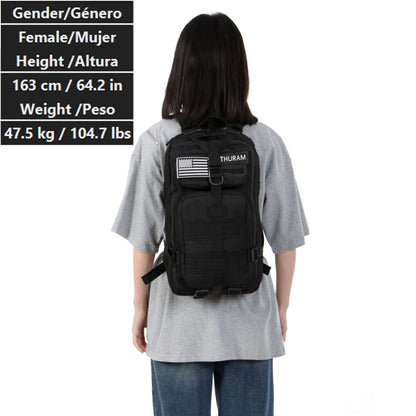 30L/50L Military Backpacks For Camping & Hiking