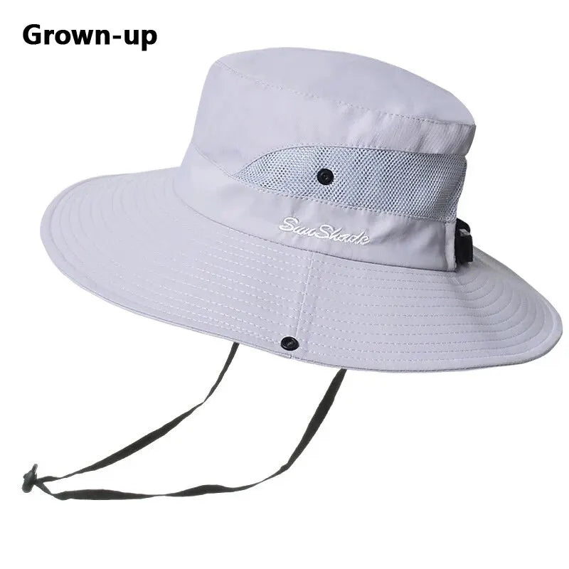 Fisherman Hat, Unisex Sun Protection Hat