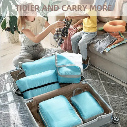 PackMate Compression Cube Set