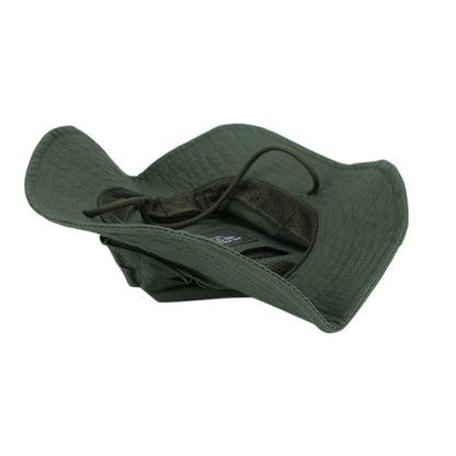 Men's Outdoor Hiking Hat, Camo