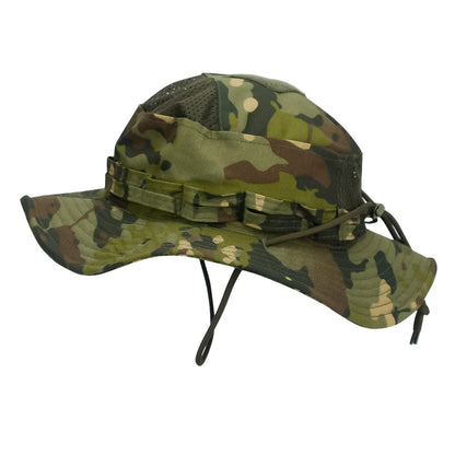 Men's Outdoor Hiking Hat, Camo
