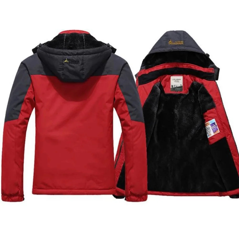 Winter Thick & Warm Windproof Jackets