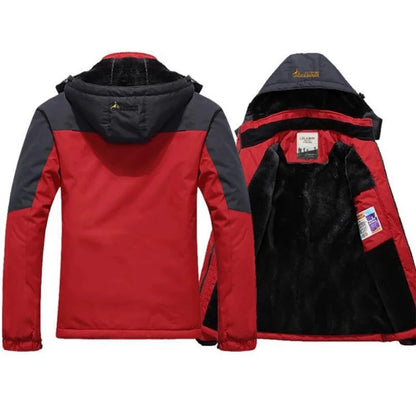 Winter Thick & Warm Windproof Jackets