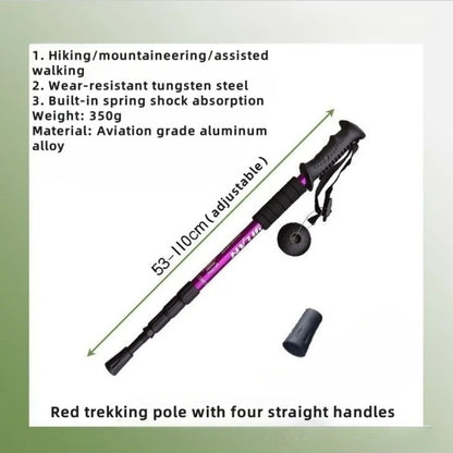 Hiking Trekking Poles, Lightweight