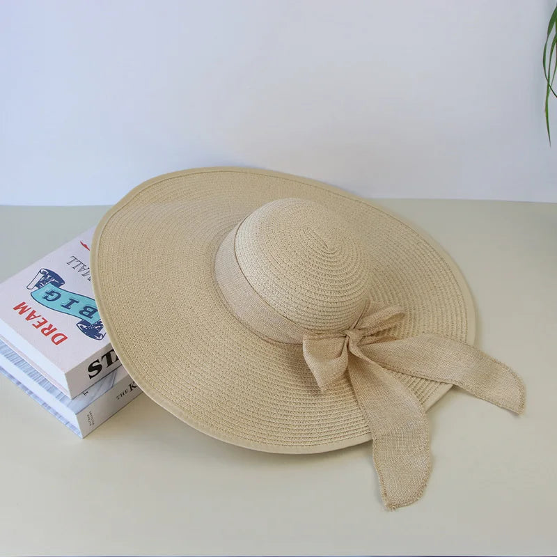 Summer Women Straw Hat For Beach