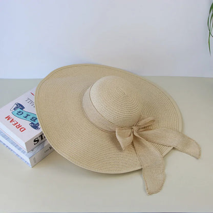 Summer Women Straw Hat For Beach