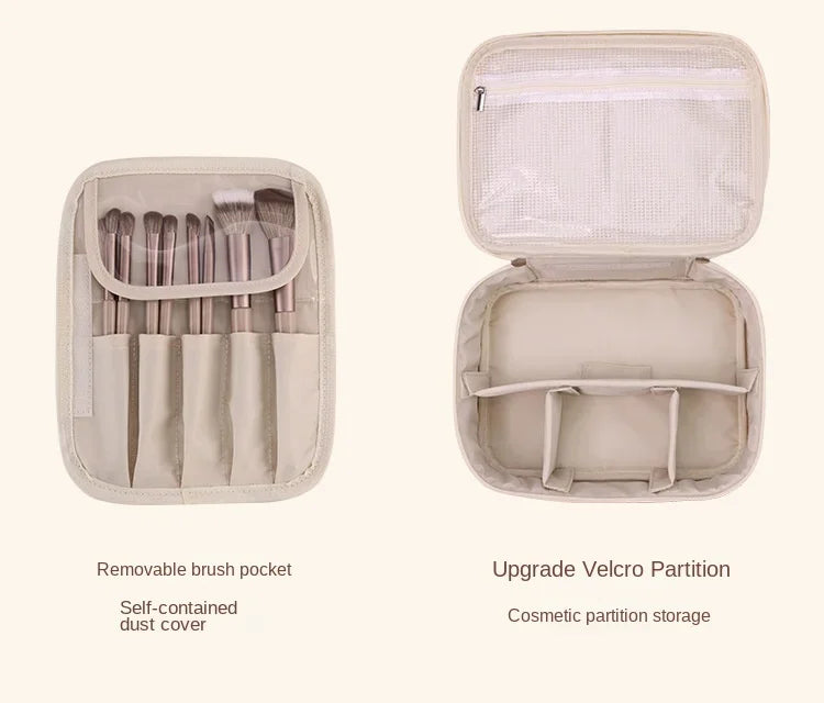 Women's Cosmetic Bag Portable Storage