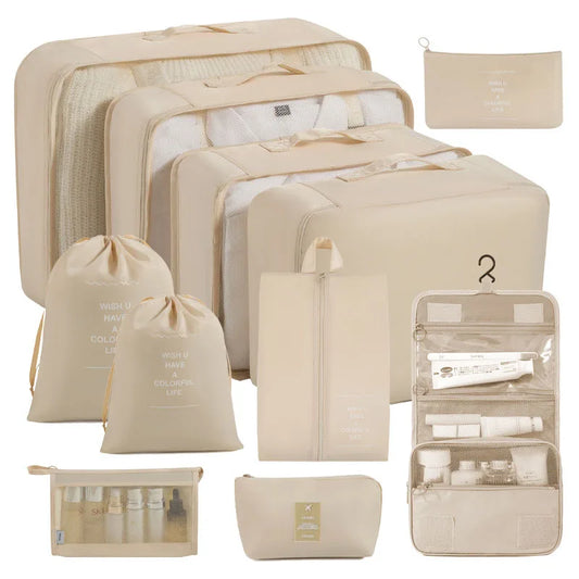 GlobeSort Travel Set