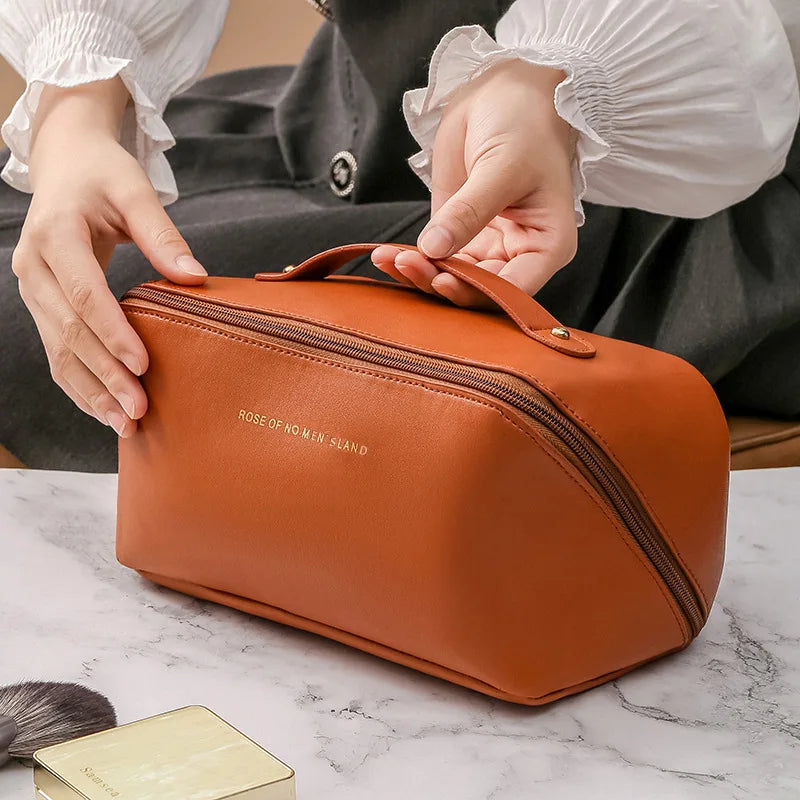 Cosmetics Storage Bag High Capacity