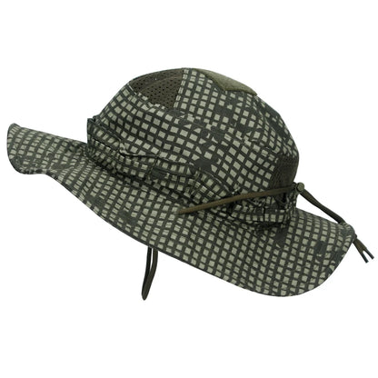 Men's Outdoor Hiking Hat, Camo