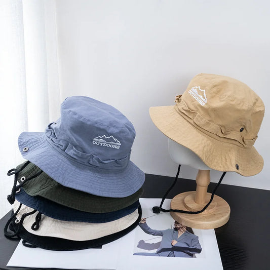 OUTDOORS's Summer Bucket Hat Unisex