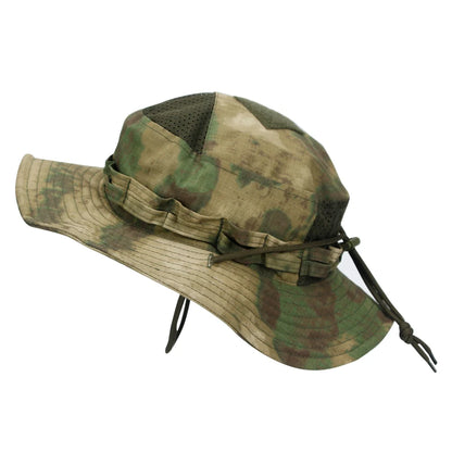 Men's Outdoor Hiking Hat, Camo