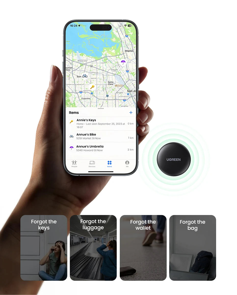 SmartTrack Link Tag (Apple Phone)