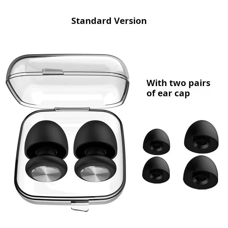 Earplugs Noise Reduction, Sleep Sound Insulation