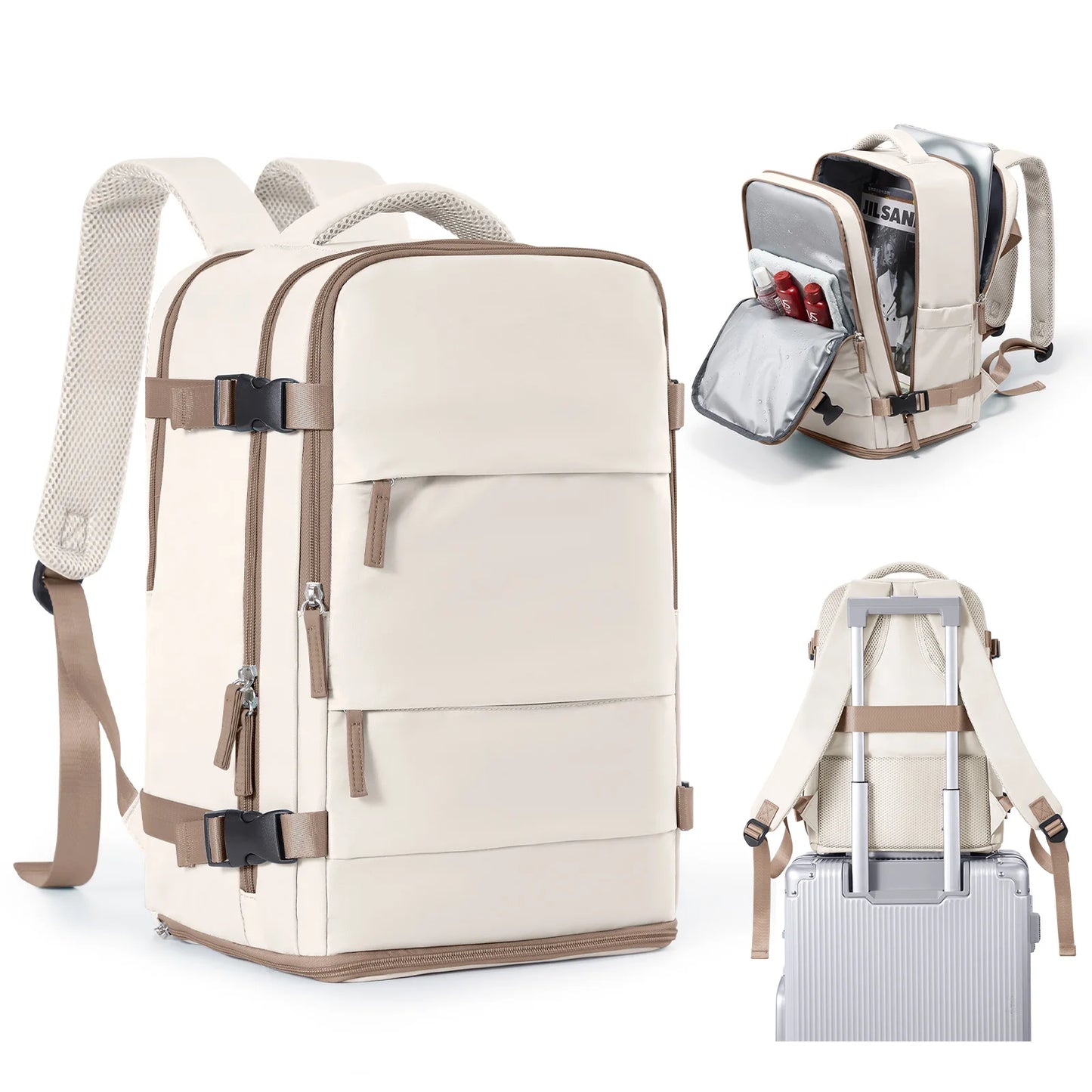 JetCabin Carry-On Backpack