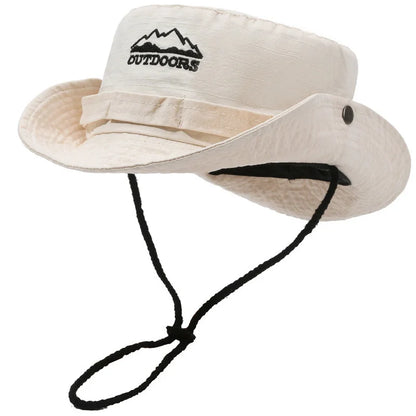 OUTDOORS's Summer Bucket Hat Unisex
