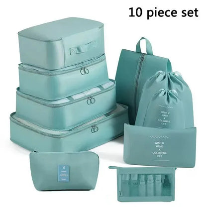 GlobeSort Travel Set