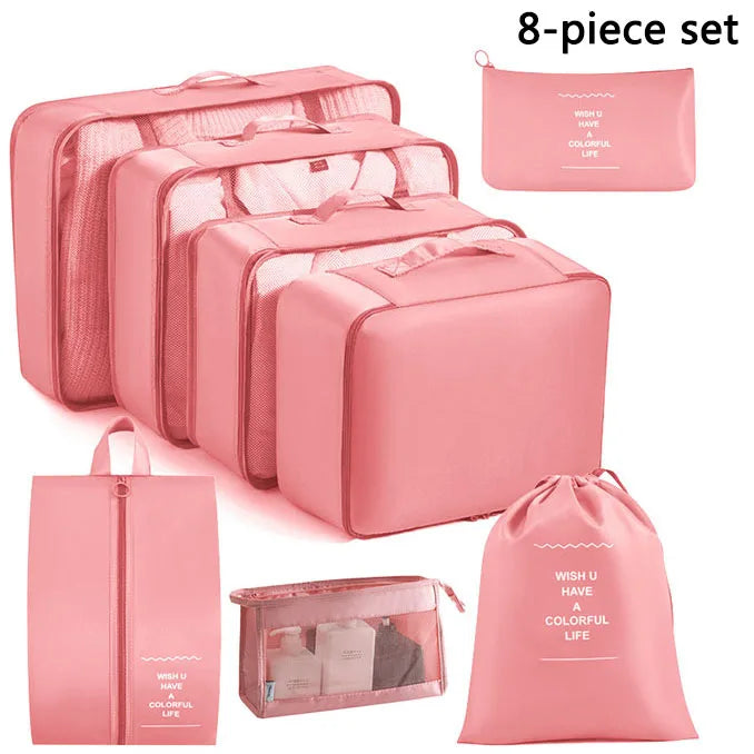 GlobeSort Travel Set
