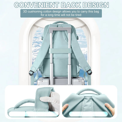 JetCabin Carry-On Backpack