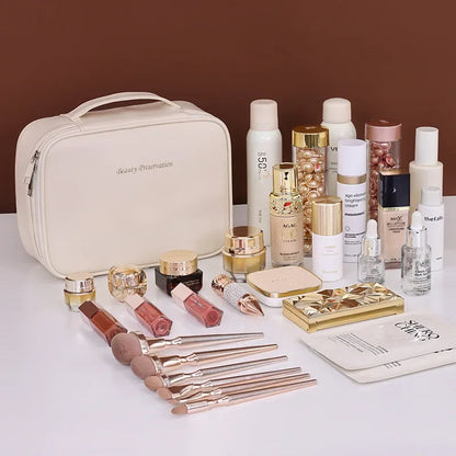 Women's Cosmetic Bag Portable Storage