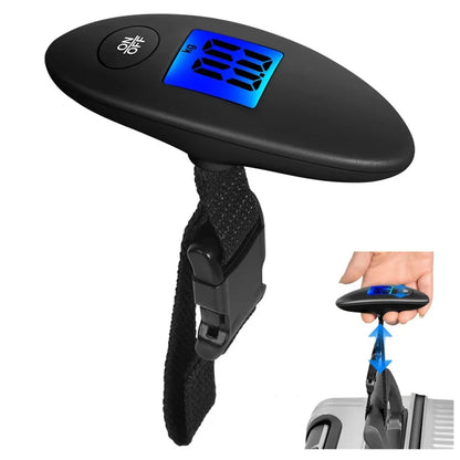 Portable Luggage Scale Max 40kg/100g