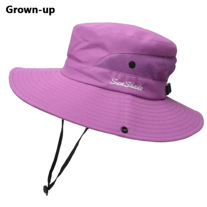 Fisherman Hat, Unisex Sun Protection Hat