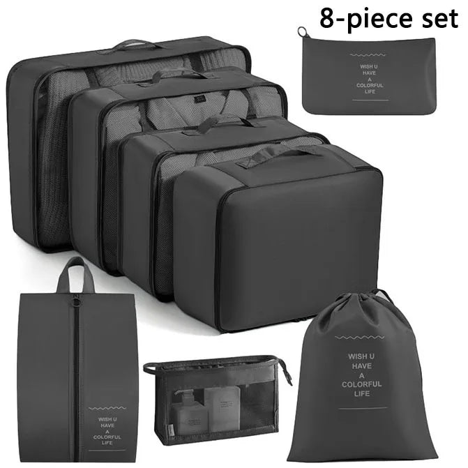GlobeSort Travel Set