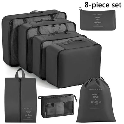 GlobeSort Travel Set