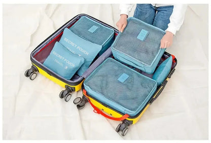 Voyage 6-Piece Storage Set