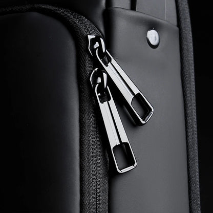 Anti-theft USB Shoulder Bag