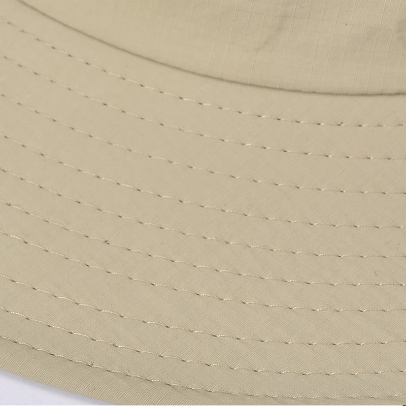 Men's Sunscreen Adventure Hat