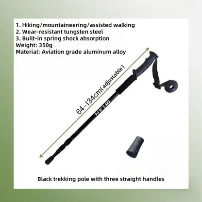 Hiking Trekking Poles, Lightweight