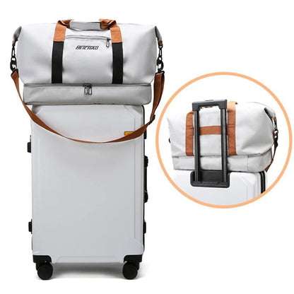 Hand Luggage Dry-Wet Separation Bag