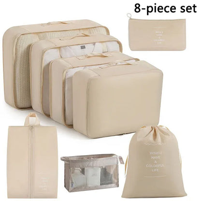 GlobeSort Travel Set