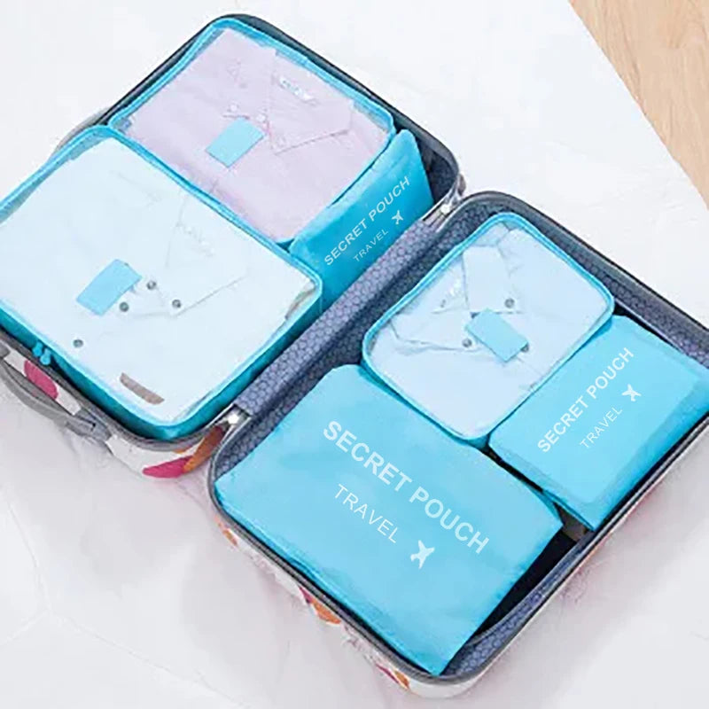 Voyage 6-Piece Storage Set