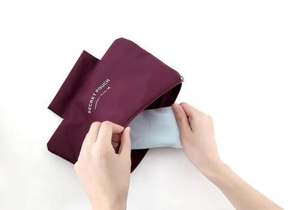 Portable Travel Bra Underwear Organizer Bag