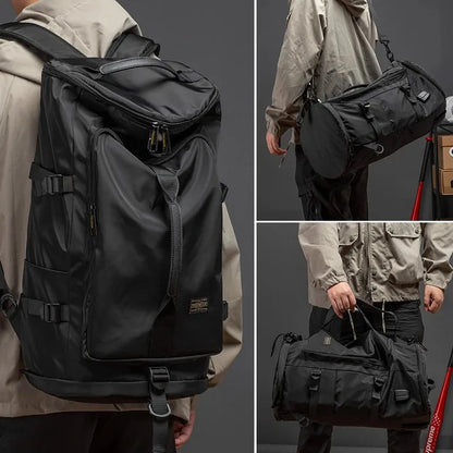 X-Pack Sport Duffel Backpack