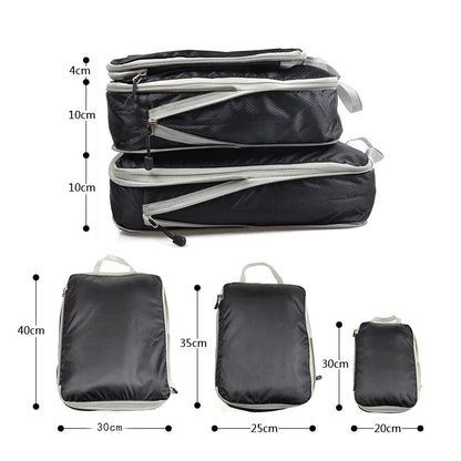 PackMate Compression Cube Set