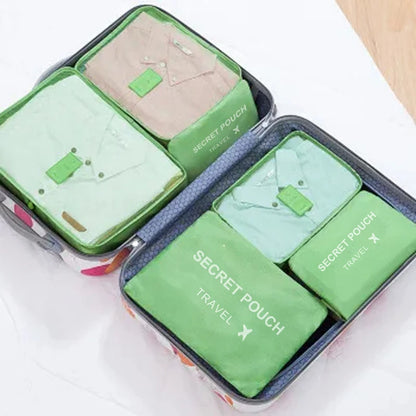 Voyage 6-Piece Storage Set