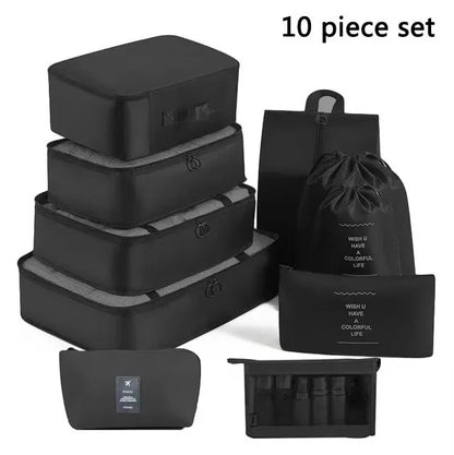 GlobeSort Travel Set