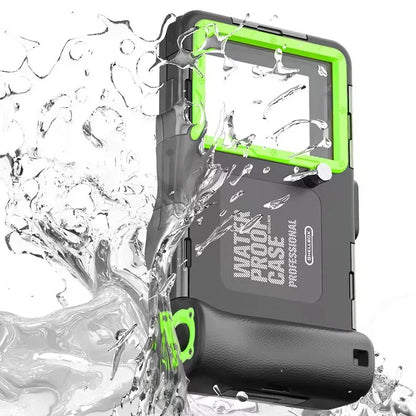 Waterproof Phone Case For iPhone Samsung 6.8" Phone - 50ft